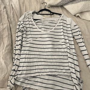 free people sweater